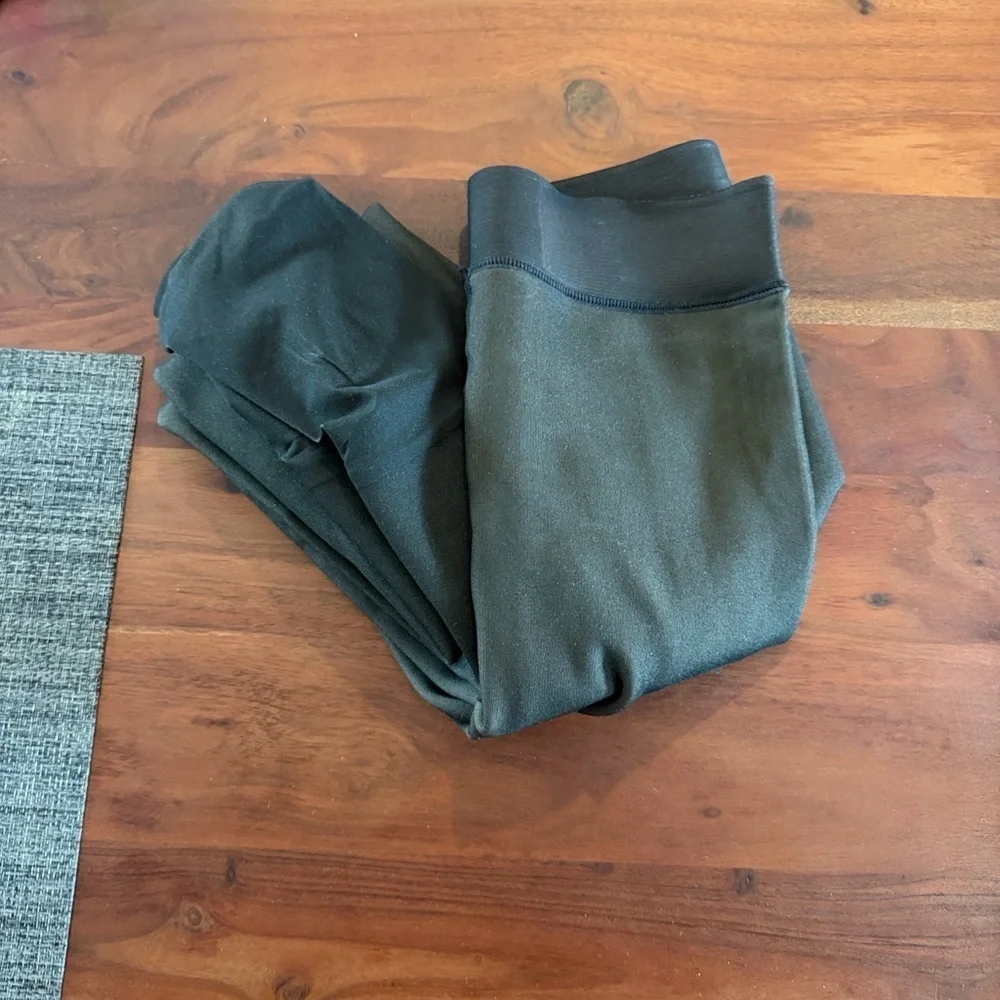 Black Leggings